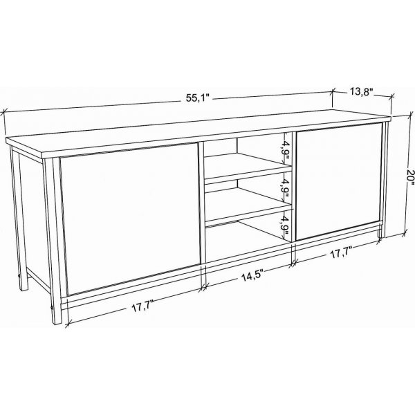 Banc multimdia Otis - Dor/chne