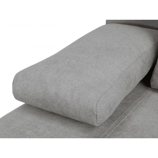 Street 3-sits bäddsoffa - Grå Street 3-sits bäddsoffa - Grå