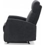 Bern reclinerftlj - Gr tyg + Textilskydd fr mbler