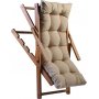 Repose dckstol - Beige