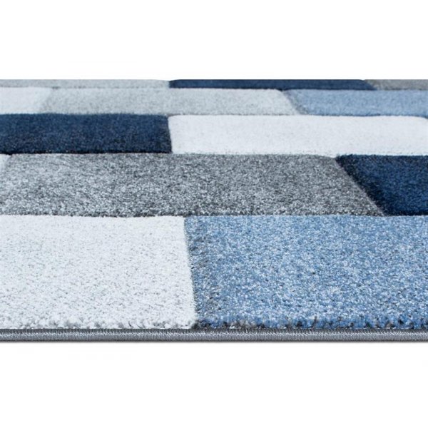 Maskinv�vd matta Serena - Bl�