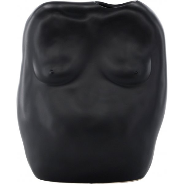Romie vas - Svart