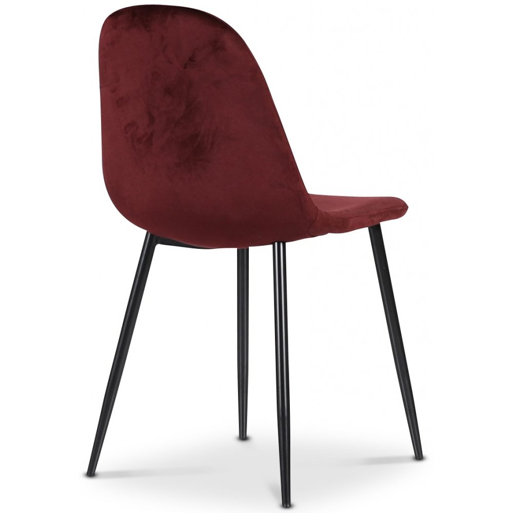 Carisma stol Bordeaux (sammet) 599 kr Trendrum.se Carisma stol Bordeaux (sammet) 599 kr Trendrum.se