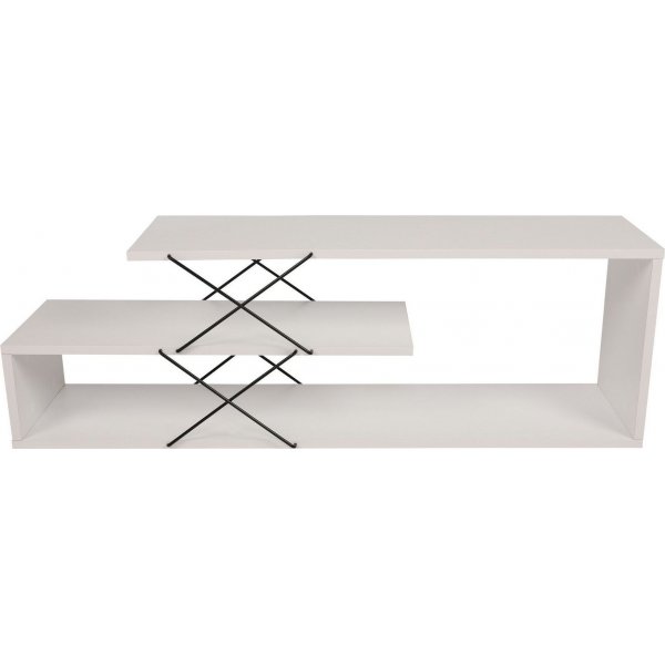 Banc multimédia Zoom - Blanc Banc multimédia Zoom - Blanc