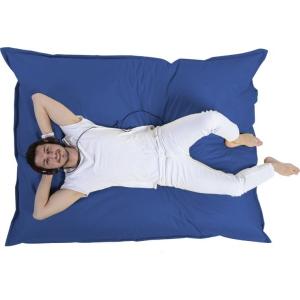 Giant sittsäck - Blå Giant sittsäck - Blå