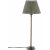 Kent bordslampa - Beige/mssing - 58 cm