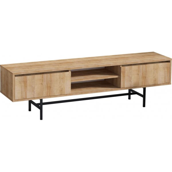 Banc multimdia Matias - Chne/noir