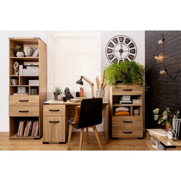 Bureau Lara 117 x 58 cm - Frne