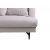 Hedlunda 3-sits soffa XL - Beige manchester