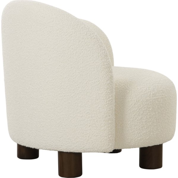 Honolulu ftlj Vit boucle vnster