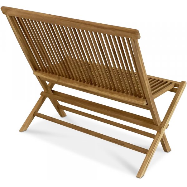 Teaksoffa 100 cm bred - Saltö Teaksoffa 100 cm bred - Saltö
