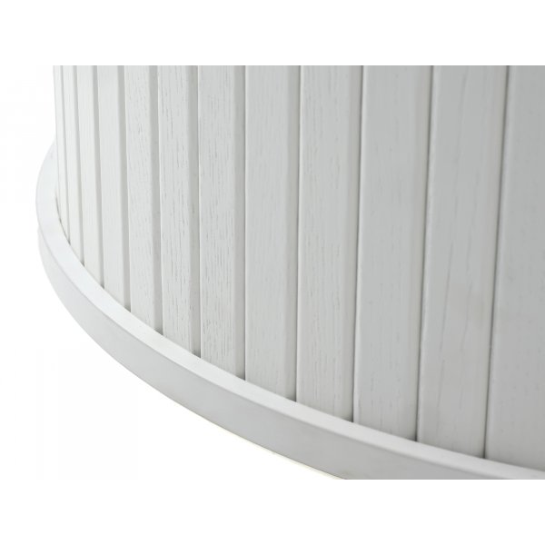 Mood matbord 120-167 x 120 cm - Vitbetsad ek Mood matbord 120-167 x 120 cm - Vitbetsad ek