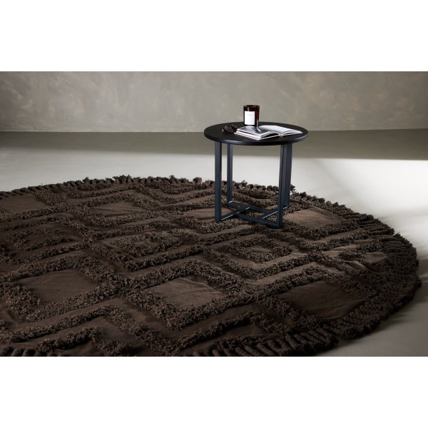 Kleva bomullsmatta - Brun Kleva bomullsmatta - Brun