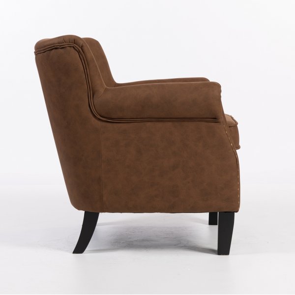 Norberg ftlj i brun vintage