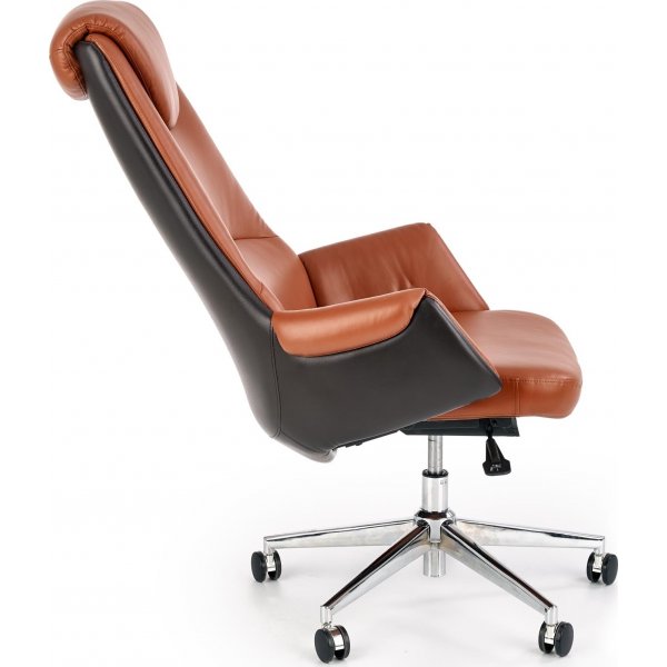 Chaise de bureau Tiago - Marron Chaise de bureau Tiago - Marron