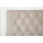 Furudal snggavel 120 cm - Beige sammet