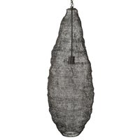 Taklampa Earth IL010414 - Svart Taklampa Earth IL010414 - Svart