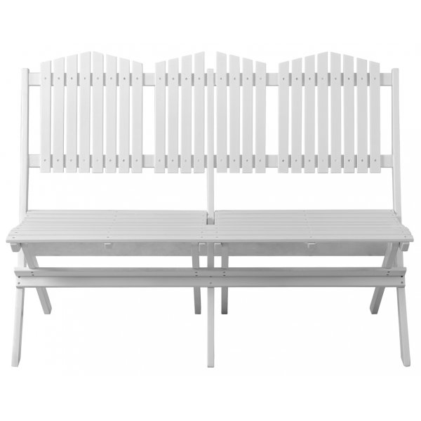 Canap d\\\'extrieur Havng - Blanc