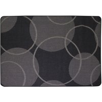 Flatvävd / slätvävd matta - Austin - Svart - 80x240 cm Flatvävd / slätvävd matta - Austin - Svart - 80x240 cm