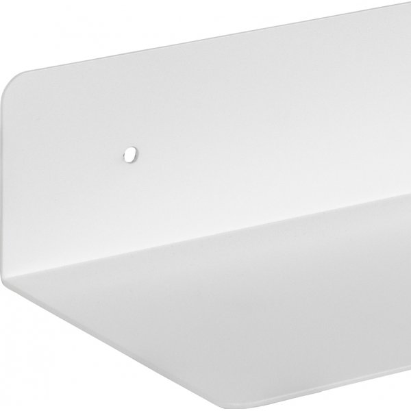 Joliet wandplank 50x7 cm - Wit