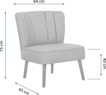 Fauteuil Moon Way Jaune Fauteuil Moon Way Jaune