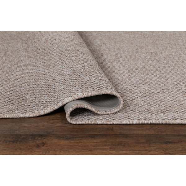 Zeus flatvävd matta Natur Zeus flatvävd matta Natur