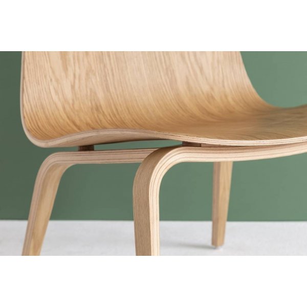 Chaise de salle à manger Hips - N\\\'importe quelle couleur sur le cadre Chaise de salle à manger Hips - N\\\'importe quelle couleur sur le cadre