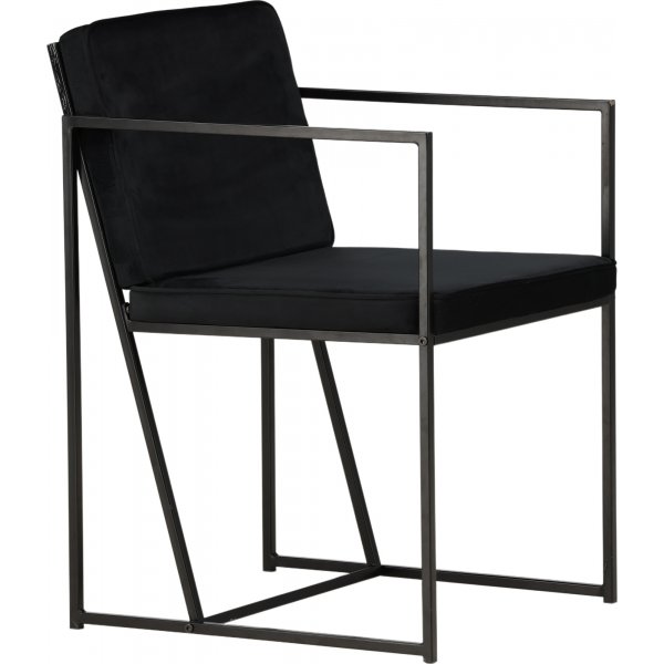 Richmond matstol - Svart Richmond matstol - Svart