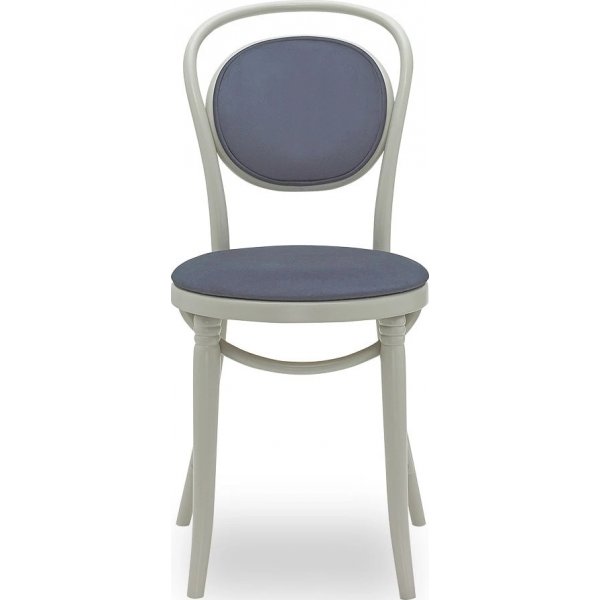 Chaise de salle  manger No 10 - Structure et rembourrage en option