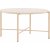 Sandhamn soffbord 70 cm - Beige