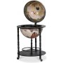 Da Vinci Barglob modell 93 55 cm - Svart / Vit