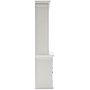 Halifax Bokskp B160 cm - Vit