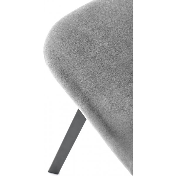 Chaise de salle à manger Cadeira 462 - Gris Chaise de salle à manger Cadeira 462 - Gris