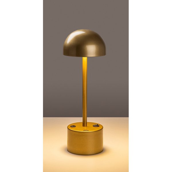 Seppo bordslampa - Guld