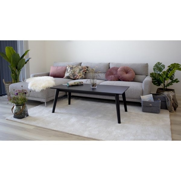 Copenhagen Soffbord 120 x 60 cm - Svart Copenhagen Soffbord 120 x 60 cm - Svart