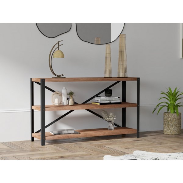 Derby bokhylla - Valnöt Derby bokhylla - Valnöt