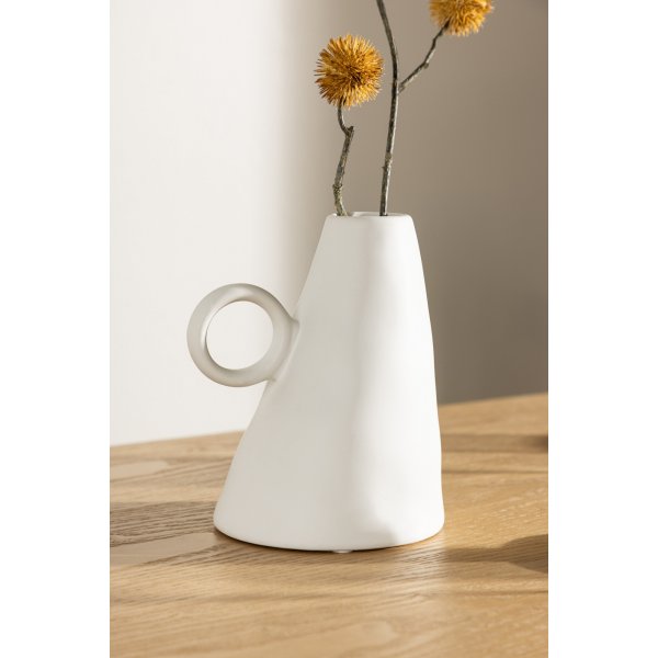 Vase Ovy - Blanc Vase Ovy - Blanc