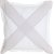 Marin prydnadskudde 50x50 cm - Vit/beige