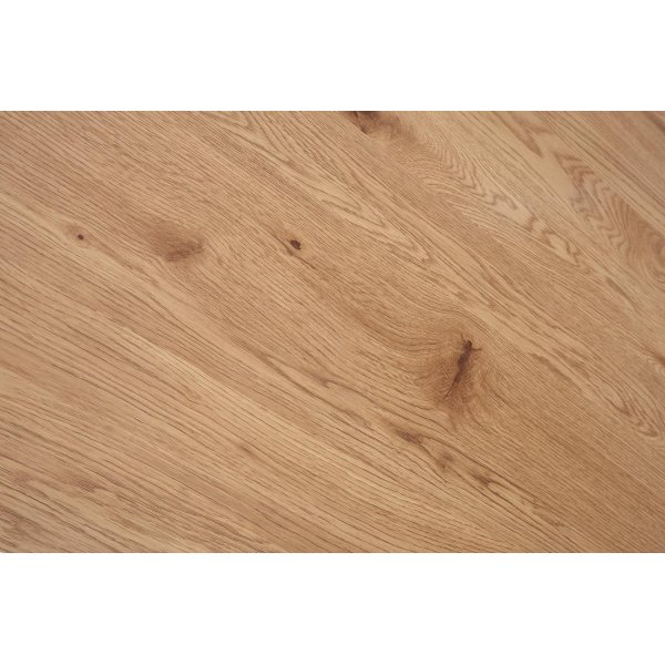 Table à manger Rankin 160 cm - Chêne/noir Table à manger Rankin 160 cm - Chêne/noir