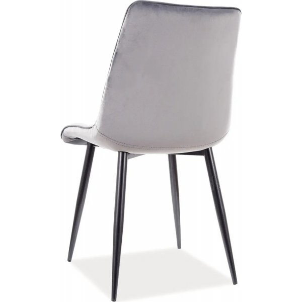Chaise Kim - Gris Chaise Kim - Gris