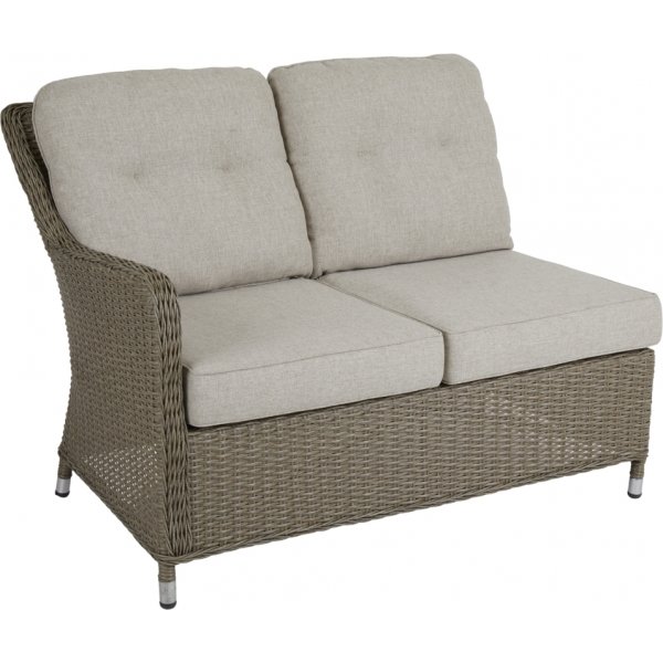 Utegrupp med hörnsoffa och bord | Natur - Vinga Utegrupp med hörnsoffa och bord | Natur - Vinga