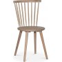 Castor pinnstol whitewash + Flckborttagare fr mbler
