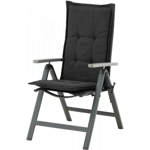 Home dyna 5-positioners - Svart Home dyna 5-positioners - Svart