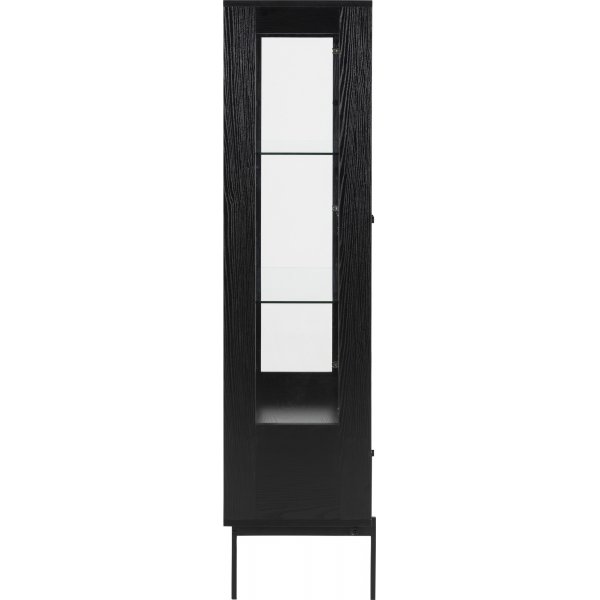 Angus vitrinskp - Svart