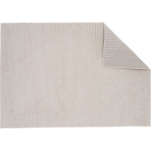 Tapis Aron - Blanc Tapis Aron - Blanc