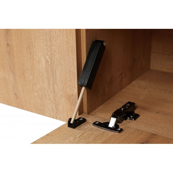 Norfolk TV-bänk - Ek Norfolk TV-bänk - Ek