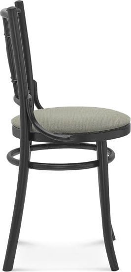 Chaise de salle à manger No 378 Dejavu - Couleur optionnelle du cadre et du rembourrage Chaise de salle à manger No 378 Dejavu - Couleur optionnelle du cadre et du rembourrage