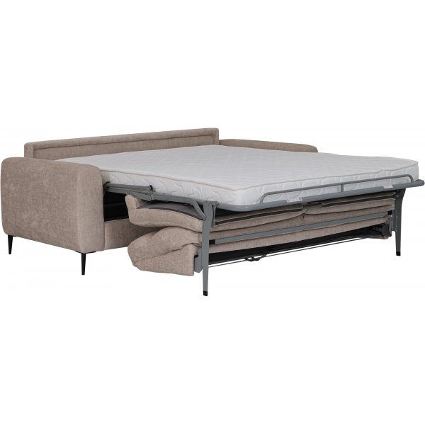 Hoven slaapbank vooraan - Beige