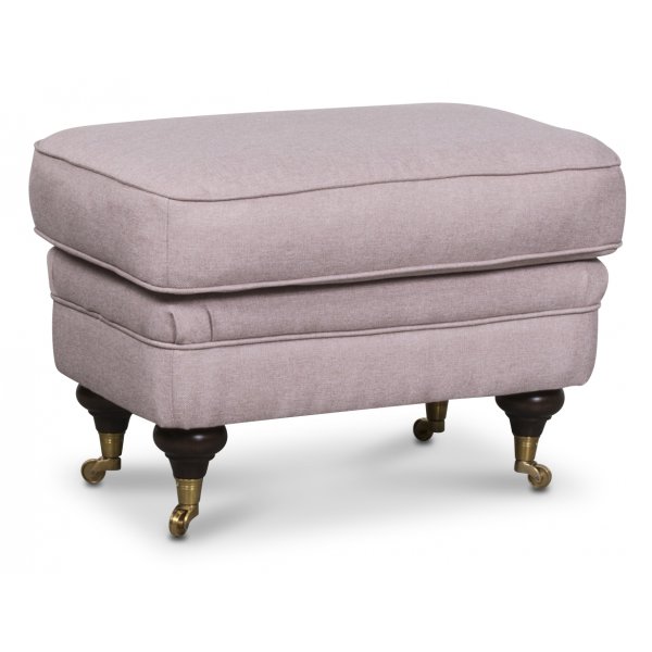 Howard London Premium rosa fotpall