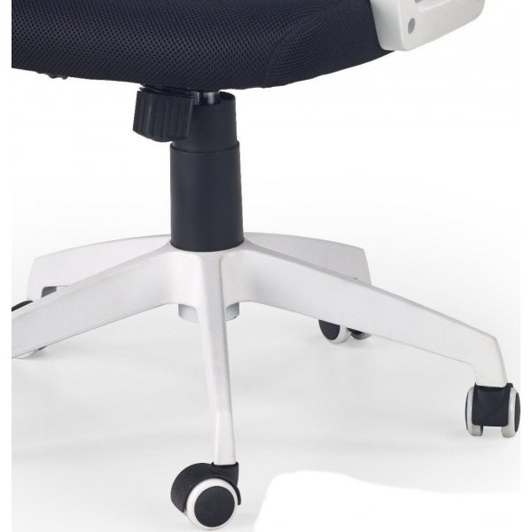 Chaise de bureau Ascot - Noir/gris/blanc Chaise de bureau Ascot - Noir/gris/blanc